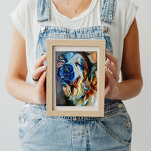 Load image into Gallery viewer, Phoenix Giclee Fine Art Paper Print Multiple Sizes for Misfits of Oz

