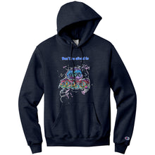 Load image into Gallery viewer, Don&#39;t Be Afraid to Be Odd Champion Hoodie - 3 Colors
