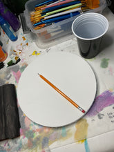 Load image into Gallery viewer, *NO KIT - FALL Paint Party Registration for Saturday 10/19/24 with Allie for the Soul (for those with their own supplies)
