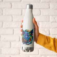 Load image into Gallery viewer, Hans_dont_worry_be_happy_WaterBottle_HoldingHand_AS_Mockup.png_15810574
