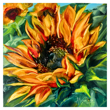 Load image into Gallery viewer, Pure Joy Gicleé Fine Art Paper or Canvas Print - Multiple Sizes Allison Luci Art
