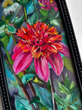 Load image into Gallery viewer, Inspired by Charm Art Original Oil Painting 6.5" x 14"
