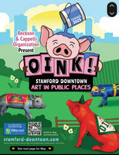 Load image into Gallery viewer, Make Your Own Happy PIG Sticker
