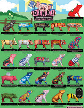 Load image into Gallery viewer, Make Your Own Happy PIG Sticker
