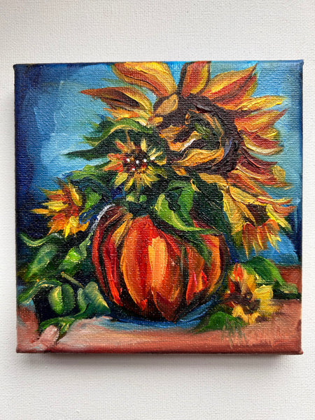 Sunflower Spice 5