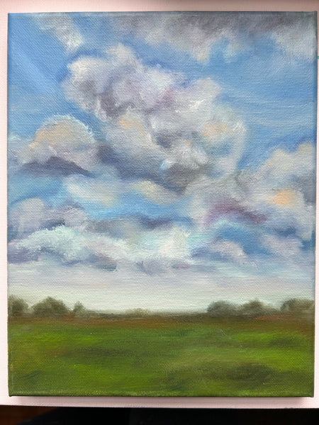 Never a Cloudy Day 8