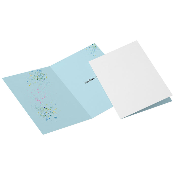 January Pig of Hope - You Become What you Believe Cards - sets of 10 and 30