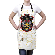 Load image into Gallery viewer, Oh Christmas Bee Apron
