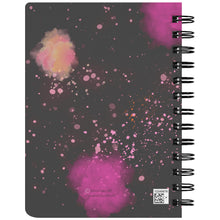 Load image into Gallery viewer, Love and Magic Journal Notebook
