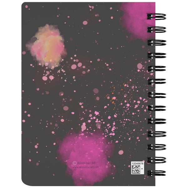 Love and Magic Journal Notebook