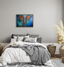 Load image into Gallery viewer, Metamorphosis Painting Gallery Wrapped CANVAS Print - Multiple Sizes
