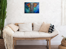 Load image into Gallery viewer, Metamorphosis Painting Gallery Wrapped CANVAS Print - Multiple Sizes
