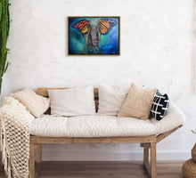 Load image into Gallery viewer, Metamorphosis Painting Gallery Wrapped CANVAS Print - Multiple Sizes
