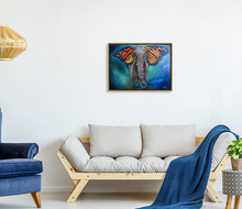Load image into Gallery viewer, Metamorphosis Painting Gallery Wrapped CANVAS Print - Multiple Sizes
