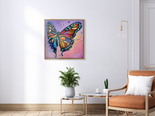 Load image into Gallery viewer, MINIS MOONS Collection Butterfly CANVAS PRINT - Multiple Sizes
