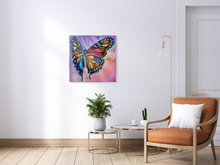 Load image into Gallery viewer, MINIS MOONS Collection Butterfly CANVAS PRINT - Multiple Sizes
