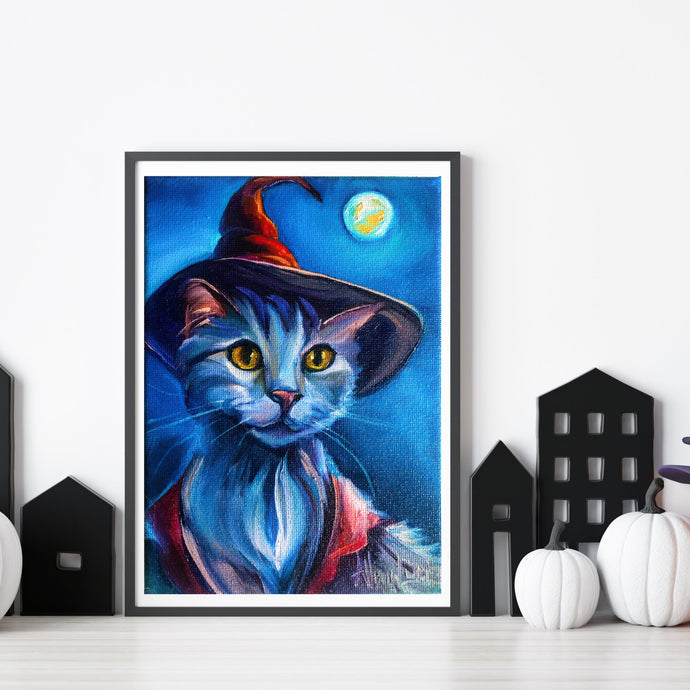 Witchy Kitties Collection - 5