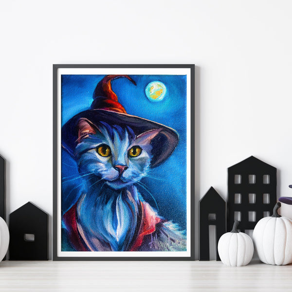 Witchy Kitties Collection - 5