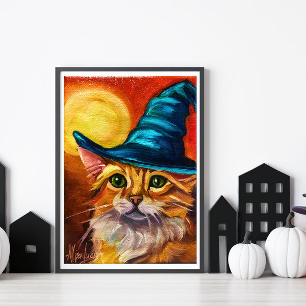 Witchy Kitties Collection - 5