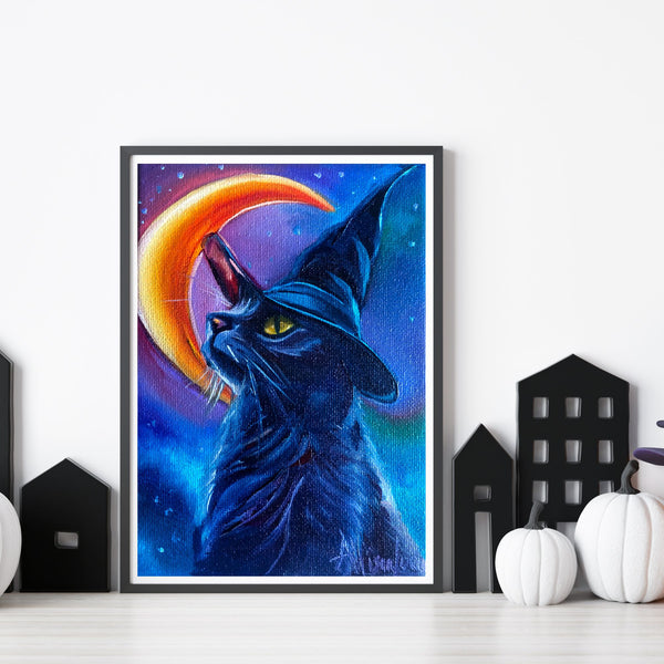 Witchy Kitties Collection - 5
