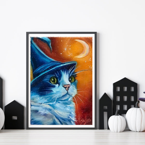 Witchy Kitties Collection - 5
