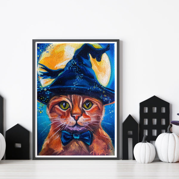 Witchy Kitties Collection - 5