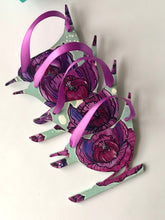 Load image into Gallery viewer, Flower Power Birdie Ornaments - SPRING BLOOM COLLECTION
