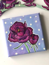 Load image into Gallery viewer, Spring Mini Original Painting - SPRING BLOOM COLLECTION
