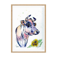 Load image into Gallery viewer, Art Prints, Individual or Set of 6 Sanctuary Babes from Odd Man Inn Animal Refuge
