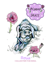 Load image into Gallery viewer, Stickers, Choose Individually or as a Set of 6 Sanctuary Babes from Odd Man Inn Animal Refuge
