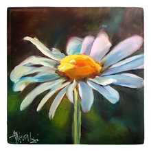 Load image into Gallery viewer, flower paintings set of 2 allison luci allie for the soul sunflowers daisy art
