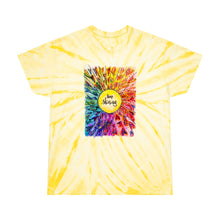 Load image into Gallery viewer, Keep Shining Tie Dye Unisex T-Shirt
