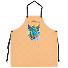 Load image into Gallery viewer, Sanctuary Pig Art - Hans2 Live Life to the Fullest Apron
