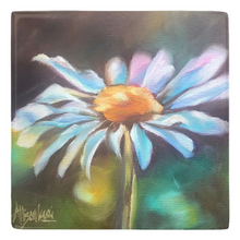 Load image into Gallery viewer, Daisy Art Metal Magnets
