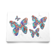 Load image into Gallery viewer, Butterfly Love Greeting Cards - Set of 10, 30, 50
