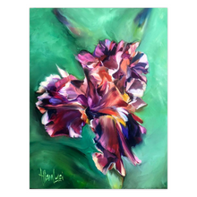 Load image into Gallery viewer, Colorful Iris Folded NoteCards - 5 Pack
