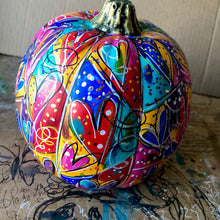 Load image into Gallery viewer, WHOLE Pumpkin Halloween A Whole Lotta Love
