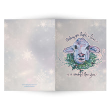 Load image into Gallery viewer, Holiday Card Variety Pack - Set of 8 Messages of Peace and Kindness

