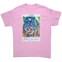 Load image into Gallery viewer, Nester T-Shirt - 4 Colors - Live What you Love - Outsiders Farm
