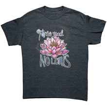 Load image into Gallery viewer, No Mud No Lotus Unisex T Shirt - 5 Colors
