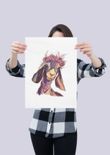 Load image into Gallery viewer, You Goat my Heart Poster
