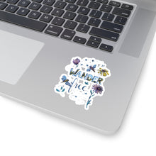 Load image into Gallery viewer, Stay Wild Kiss Cut Stickers
