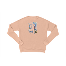 Load image into Gallery viewer, Stay Wild Cozy Fleece (Vegan) Sweatshirt
