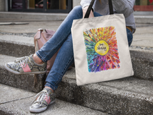 Load image into Gallery viewer, Keep Shining Tote Bag
