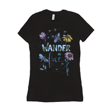 Load image into Gallery viewer, Wander Free Women&#39;s SLIM Fit T-Shirts - 3 Colors
