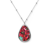 Hope Always Wins on a Pendant