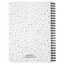 Load image into Gallery viewer, Pink Pig Snouts Notebook/Journal

