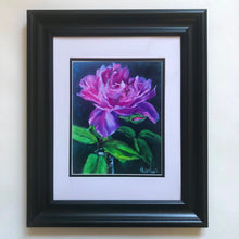 Load image into Gallery viewer, Rose Print 8” x 10”
