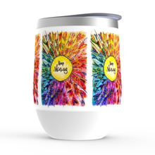Load image into Gallery viewer, Keep Shining Stemless Wine Tumbler
