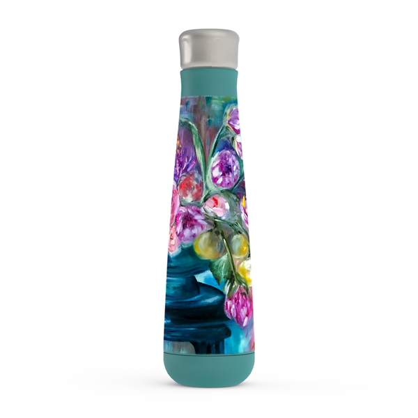 Flower Power Peristyle Water Bottle